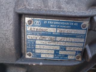 МКПП NISSAN ATLAS TZ3F24 ZD30DDTI RE6R94B-HJ43, RE6R94B-HJ43 32010MA900 3 ракурс