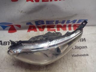 Фара левая передняя NISSAN DAYZ B21W W10-47 3 ракурс