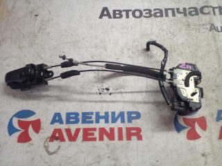 Замок двери правый задний NISSAN CUBE BZ11, BNZ11 825003U00A 2 ракурс