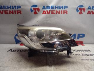 Фара правая передняя NISSAN, MITSUBISHI DAYZ ROOX, EK-SPACE B21A, B11A 100-67053 1 ракурс