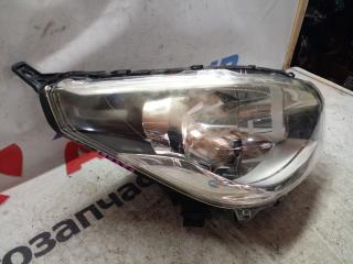 Фара правая передняя NISSAN DAYZ B21W W10-47 3 ракурс