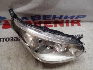 Фара правая передняя NISSAN DAYZ B21W W10-47 4 ракурс