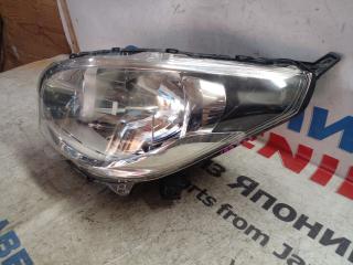 Фара левая передняя NISSAN DAYZ B21W W10-47 2 ракурс