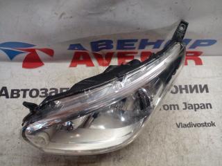 Фара левая передняя NISSAN DAYZ B21W W10-47 3 ракурс