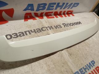 Спойлер задний SUZUKI SX4 YA41S, YB41S, YA11S, YB11S 3 ракурс Спойлер задний SUZUKI SX4 YA41S, YB41S, YA11S, YB11S 3 ракурс