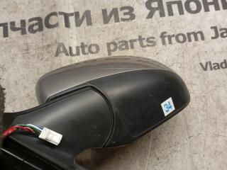 Зеркало левое переднее SUZUKI HUSTLER MR31S, MR41S 4 ракурс