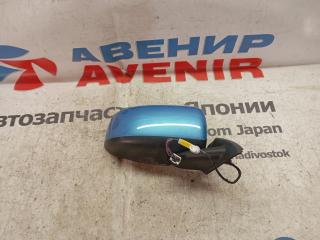 Зеркало правое переднее NISSAN, MITSUBISHI DAYZ, EK-WAGON B21W, B11W 1 ракурс