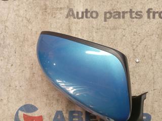 Зеркало правое переднее NISSAN, MITSUBISHI DAYZ, EK-WAGON B21W, B11W 5 ракурс