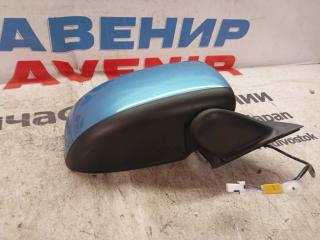 Зеркало правое переднее NISSAN, MITSUBISHI DAYZ, EK-WAGON B21W, B11W 2 ракурс