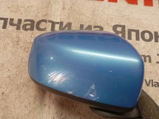 Зеркало правое переднее NISSAN, MITSUBISHI DAYZ, EK-WAGON B21W, B11W 3 ракурс