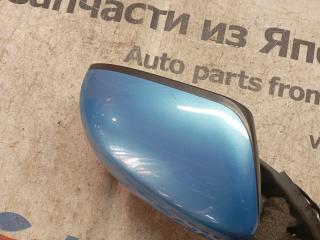 Зеркало правое переднее NISSAN, MITSUBISHI DAYZ, EK-WAGON B21W, B11W 4 ракурс