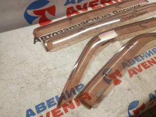 Ветровики комплект DAIHATSU ATRAI S331G, S330G, S330V 2 ракурс