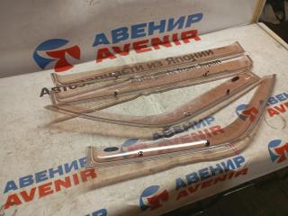 Ветровики комплект DAIHATSU ATRAI S331G, S330G, S330V 4 ракурс