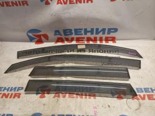 Ветровики комплект NISSAN, MITSUBISHI DAYZ, EK-WAGON B21W, B11W 1 ракурс