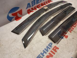 Ветровики комплект NISSAN, MITSUBISHI DAYZ, EK-WAGON B21W, B11W 2 ракурс