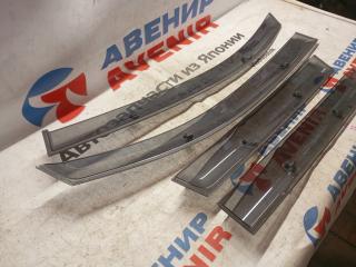 Ветровики комплект NISSAN, MITSUBISHI DAYZ, EK-WAGON B21W, B11W 4 ракурс