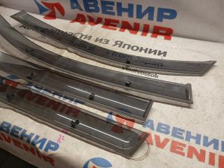 Ветровики комплект NISSAN, MITSUBISHI DAYZ, EK-WAGON B21W, B11W 5 ракурс