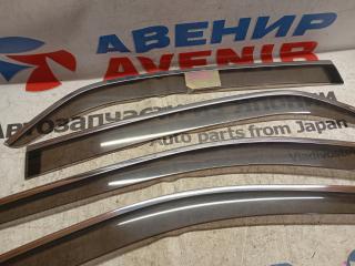 Ветровики комплект TOYOTA CROWN GWS204, GRS200, GRS201, GRS202, GRS203, GRS204 3 ракурс