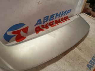Спойлер задний TOYOTA AURIS NZE151H, NZE154H, ZRE152H, ZRE154H 76085-12520 3 ракурс