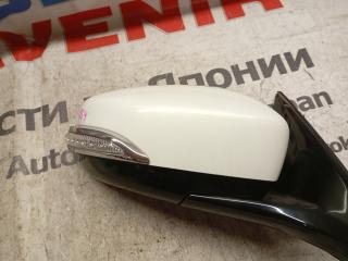 Зеркало правое переднее NISSAN SKYLINE KV36, NV36, PV36, V36 3 ракурс