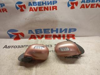 Зеркало левое переднее  NISSAN MARCH AK12, BK12, BNK12, K12, YK12 1 ракурс