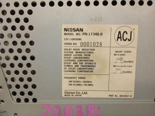 Магнитофон NISSAN CEDRIC Y34, MY34, HY34, ENY34 PN-1734B-B 4 ракурс