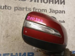 Зеркало правое переднее DAIHATSU TANTO LA600S, LA610S 3 ракурс