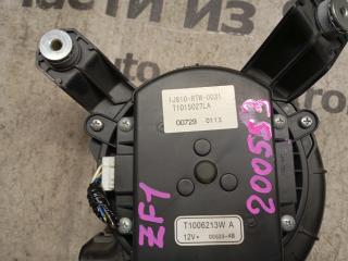 Мотор охлаждения батареи HONDA CR-Z ZF1 1J810-RTW-0031 4 ракурс