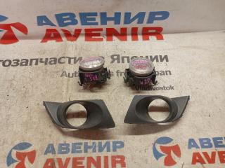 Туманка левая передняя SUBARU LEGACY BP5, BL5 114-77828 1 ракурс
