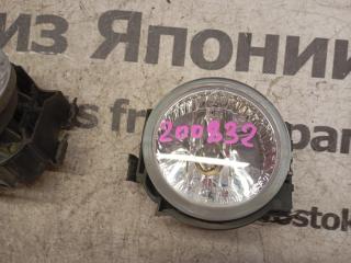 Туманка левая передняя SUBARU LEGACY BP5, BL5 114-77828 4 ракурс