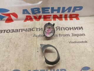 Туманка левая передняя TOYOTA BB QNC20, QNC21, QNC25 04709 1 ракурс