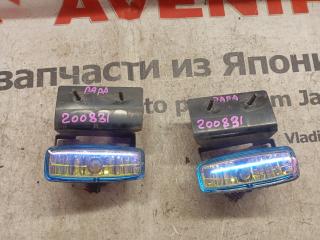 Туманка левая передняя NISSAN CIMA GF50 198-11780 2 ракурс