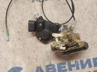 Замок двери левый передний TOYOTA BREVIS JCG10, JCG11, JCG15 3 ракурс