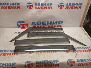 Ветровики комплект SUZUKI SPACIA MK32S, MK42S 1 ракурс