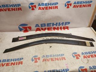 Ветровики комплект HONDA CR-Z ZF1 1 ракурс Ветровики комплект HONDA CR-Z ZF1 1 ракурс