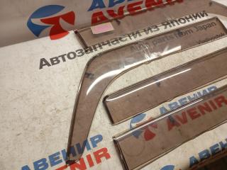 Ветровики комплект DAIHATSU TANTO LA600S, LA610S 2 ракурс