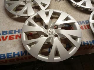 Колпаки на колеса TOYOTA VITZ NHP130, KSP130, NCP131, NSP130, NSP135 R15 2 ракурс Колпаки на колеса TOYOTA VITZ NHP130, KSP130, NCP131, NSP130, NSP135 R15 2 ракурс