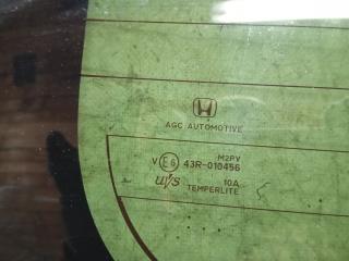 Стекло задней двери заднее HONDA N-WGN JH4 4 ракурс