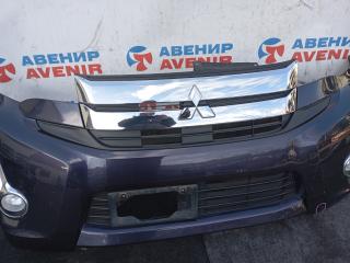 Бампер передний MITSUBISHI EK SPACE B11A 4 ракурс