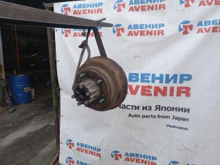 Барабан тормозной правый задний NISSAN ATLAS TZ3F24 ZD30DDTI 1 ракурс