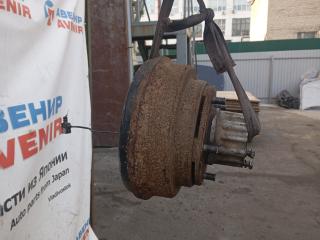 Барабан тормозной правый задний NISSAN ATLAS TZ3F24 ZD30DDTI 4 ракурс
