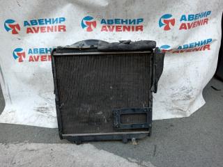 Радиатор TOYOTA DYNA KDY220, KDY230, KDY240, KDY270, KDY280, KDY290 2KDFTV 1 ракурс