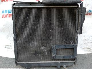 Радиатор TOYOTA DYNA KDY220, KDY230, KDY240, KDY270, KDY280, KDY290 2KDFTV 2 ракурс