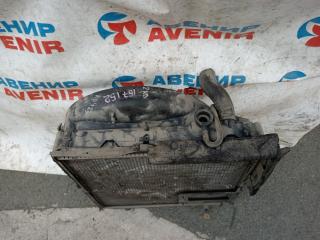 Радиатор TOYOTA DYNA KDY220, KDY230, KDY240, KDY270, KDY280, KDY290 2KDFTV 3 ракурс