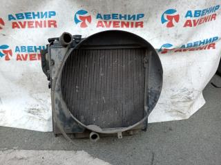 Радиатор TOYOTA DYNA KDY220, KDY230, KDY240, KDY270, KDY280, KDY290 2KDFTV 4 ракурс