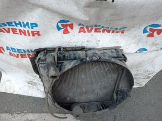 Радиатор TOYOTA DYNA KDY220, KDY230, KDY240, KDY270, KDY280, KDY290 2KDFTV 5 ракурс