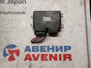 Блок управления efi SUZUKI KEI HN22S, HN11S K6A 33910-85K0, 33910-85K0 E6T90774HV 1 ракурс