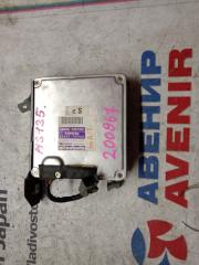 Блок управления efi TOYOTA CROWN MS135 7M-GE 89661-30450, 89661-30450 175000-2414 1 ракурс