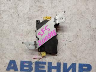 Сервопривод заслонок печки SUBARU FORESTER SF5 4 ракурс