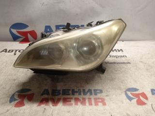 Фара левая передняя NISSAN CIMA, FUGA HY51, KNY51, KY51, Y51 VQ35HR 100-23041 1 ракурс